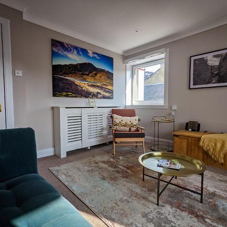 Beautiful Spacious Central Flat, Pitlochry Exteriér fotografie