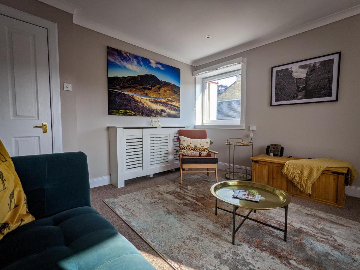 Beautiful Spacious Central Flat, Pitlochry Exteriér fotografie