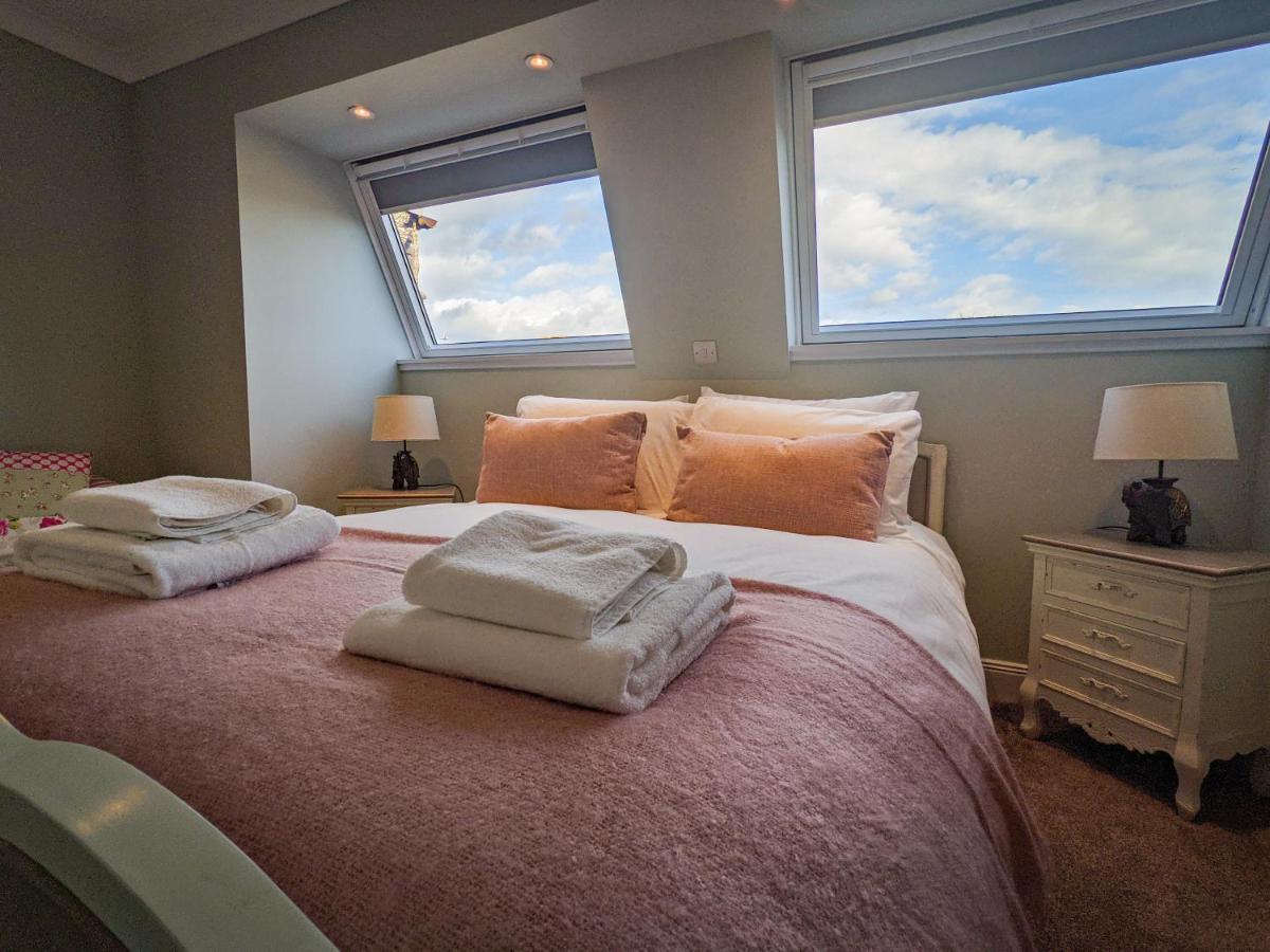 Beautiful Spacious Central Flat, Pitlochry Exteriér fotografie