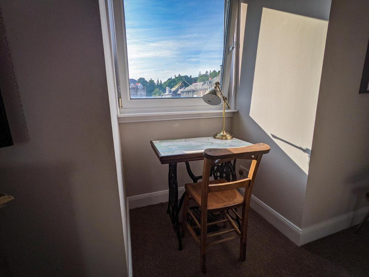 Beautiful Spacious Central Flat, Pitlochry Exteriér fotografie