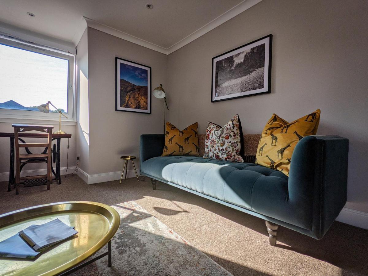 Beautiful Spacious Central Flat, Pitlochry Exteriér fotografie